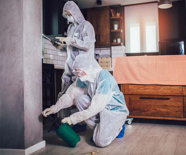 مبيدات المانية