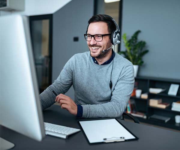 خدمة العملاء