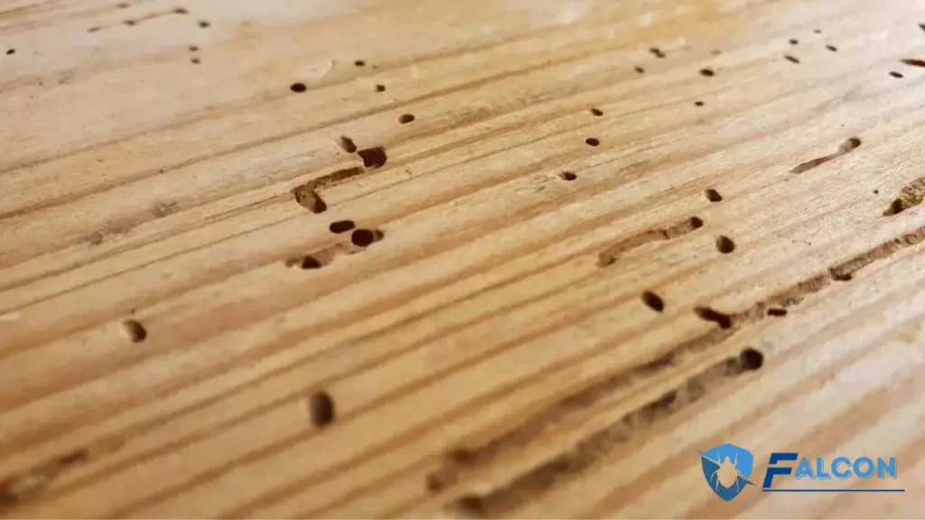 الشركة الألمانية لمكافحة سوس الخشب